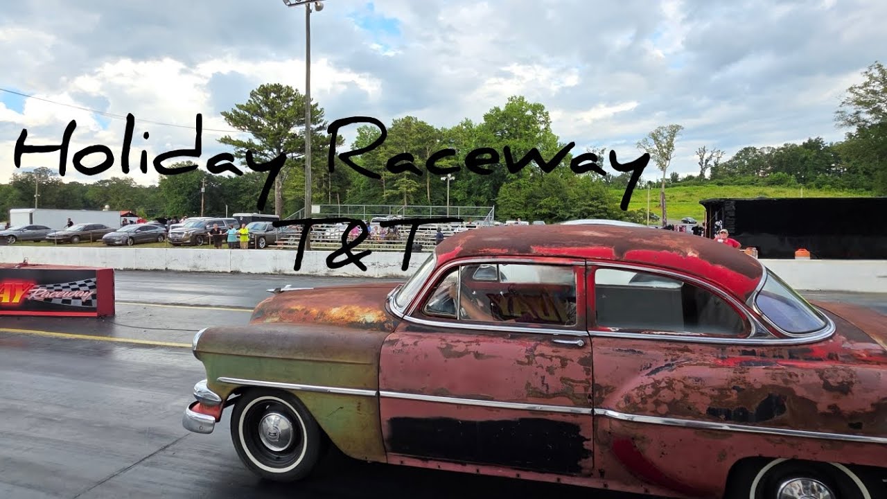 Holiday Raceway T&T ep.6 2025