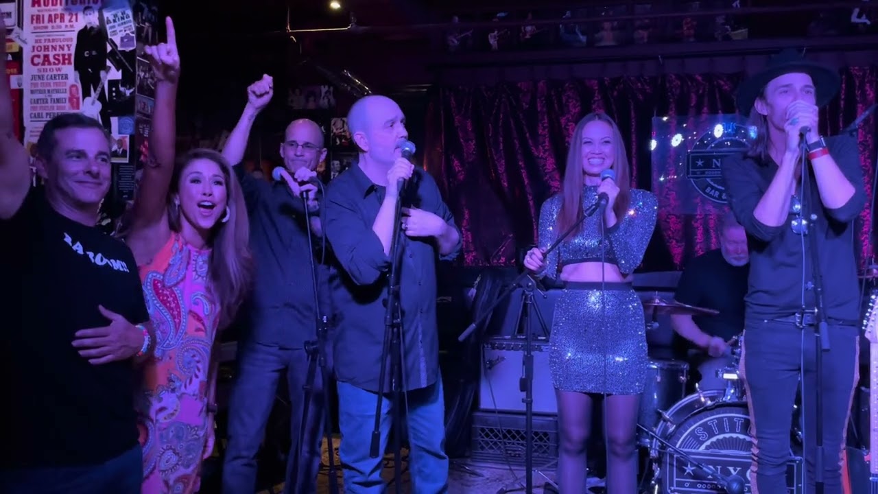 California Dreams (STITCH Bar & Blues 10/13/23) 