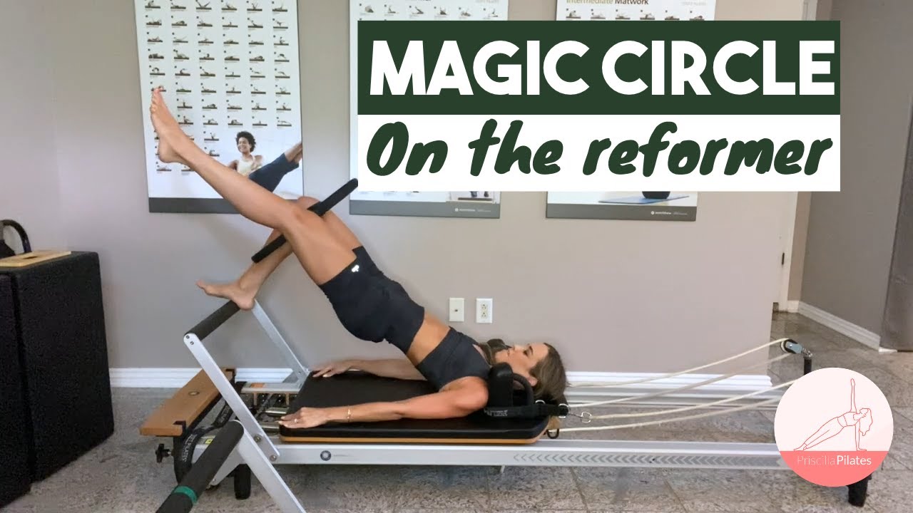 Reformer Circle Workout | 45 Min #reformer