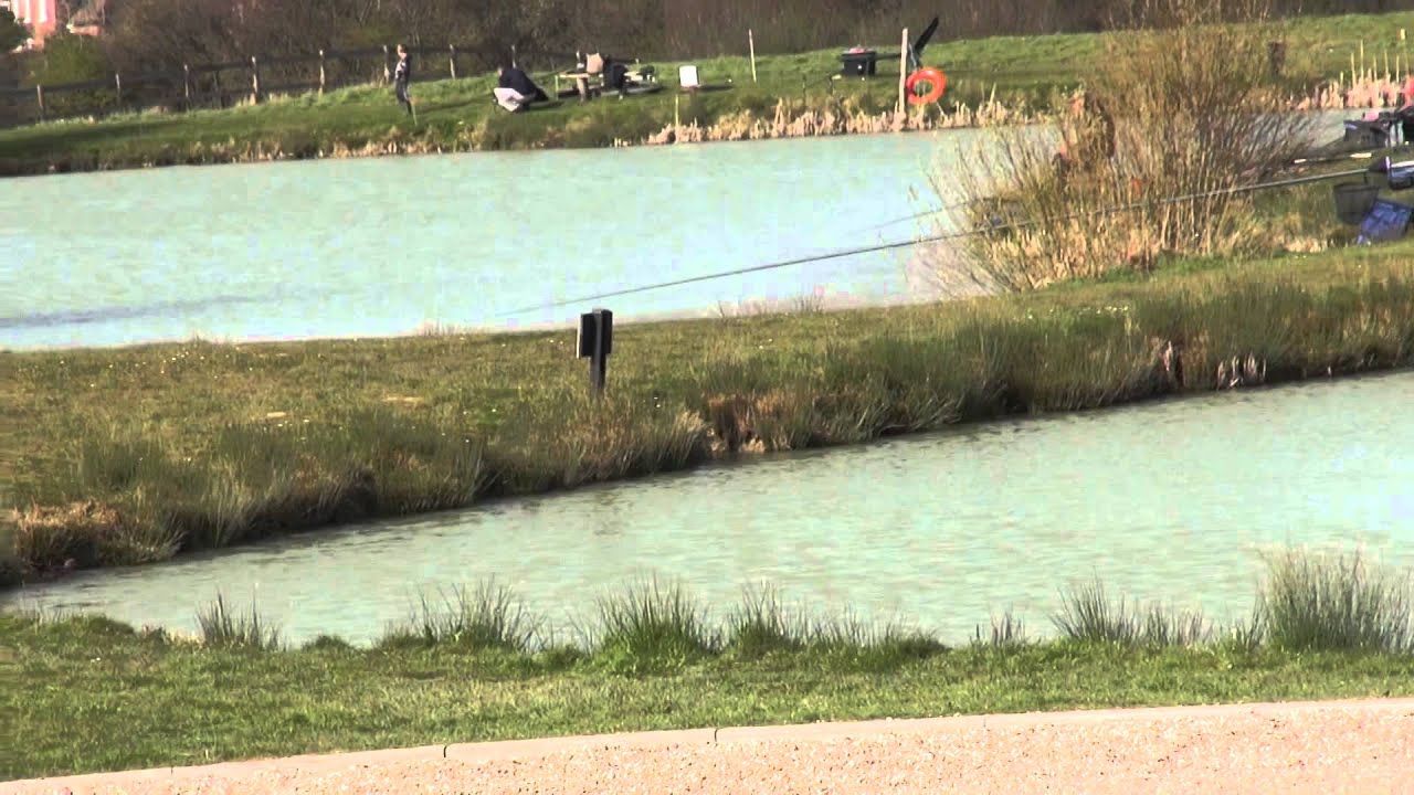 CHEQUERTREE TROUT & COARSE FISHERY, BETHERSDEN, KENT, ANGLERS MAIL TACTICAL BRIEFINGS
