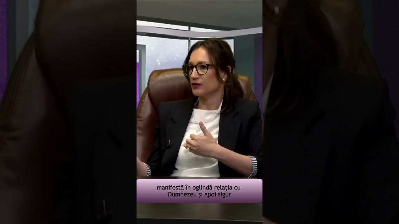 Relatia cu Divinitatea este prima si inainte de toate celelalte. 