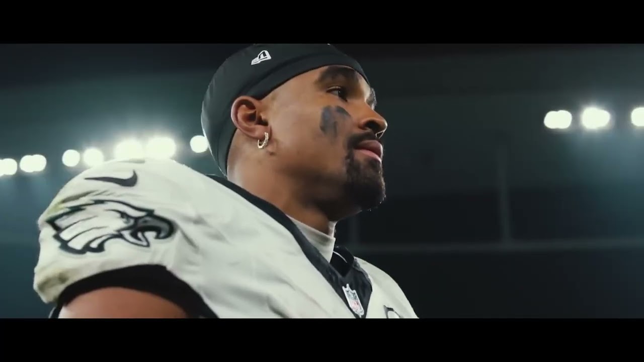 Philadelphia Eagles Super Bowl Hype Video - Go Birds