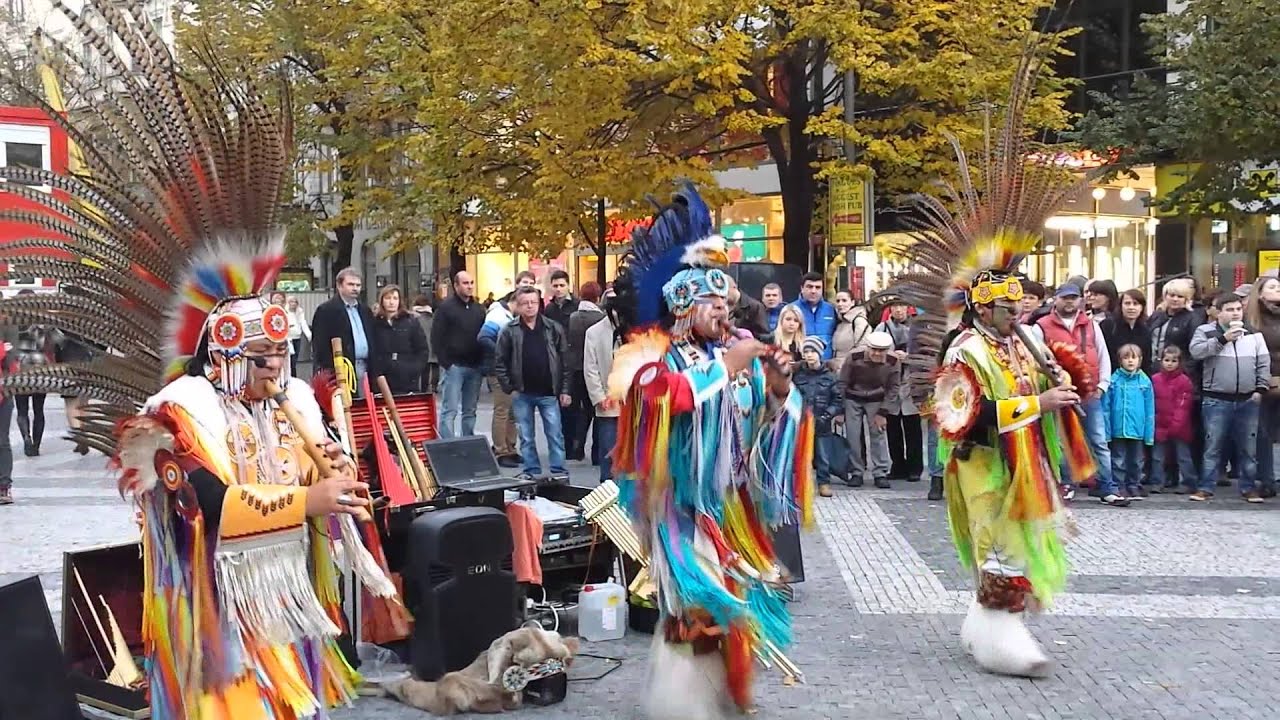 Indi&aacute;ni Praha 2014.11