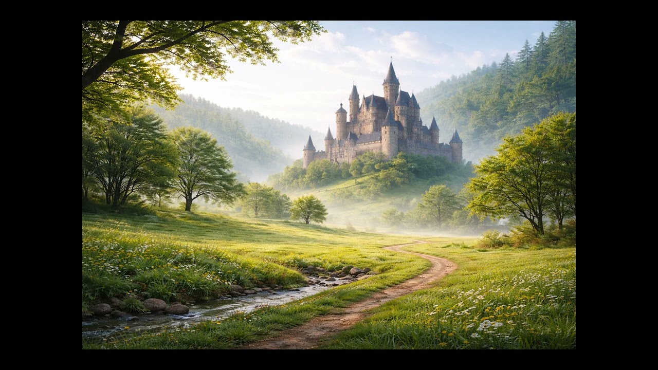 Rest at this point - Background Calm Medieval Celtic Music