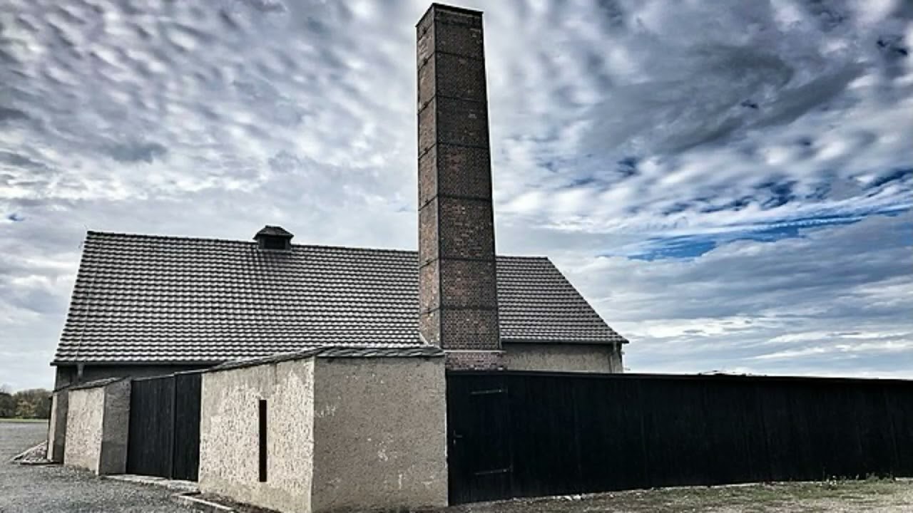 KZ Buchenwald Heute 2/3 Vers.