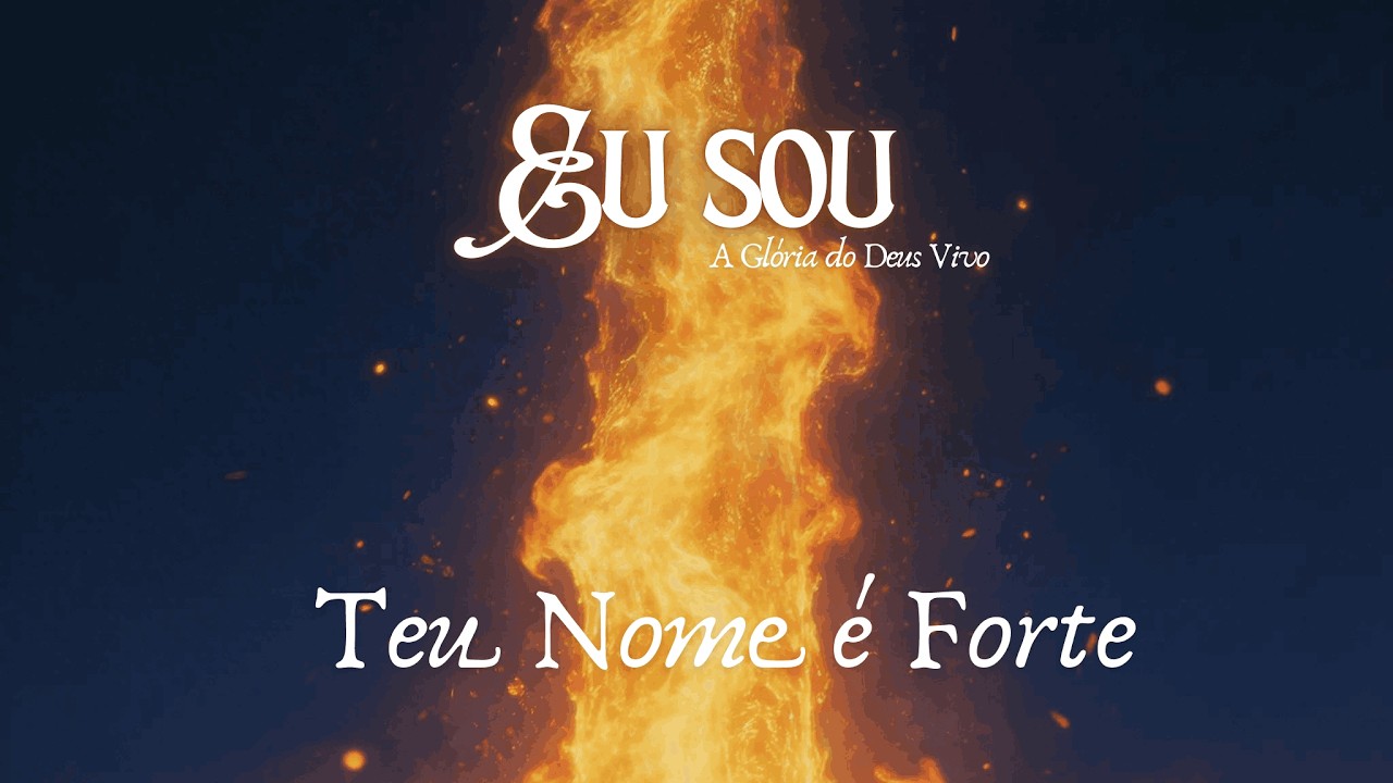 Teu Nome é Forte - Provérbios 18 | Projeto Alicerce (EU SOU)