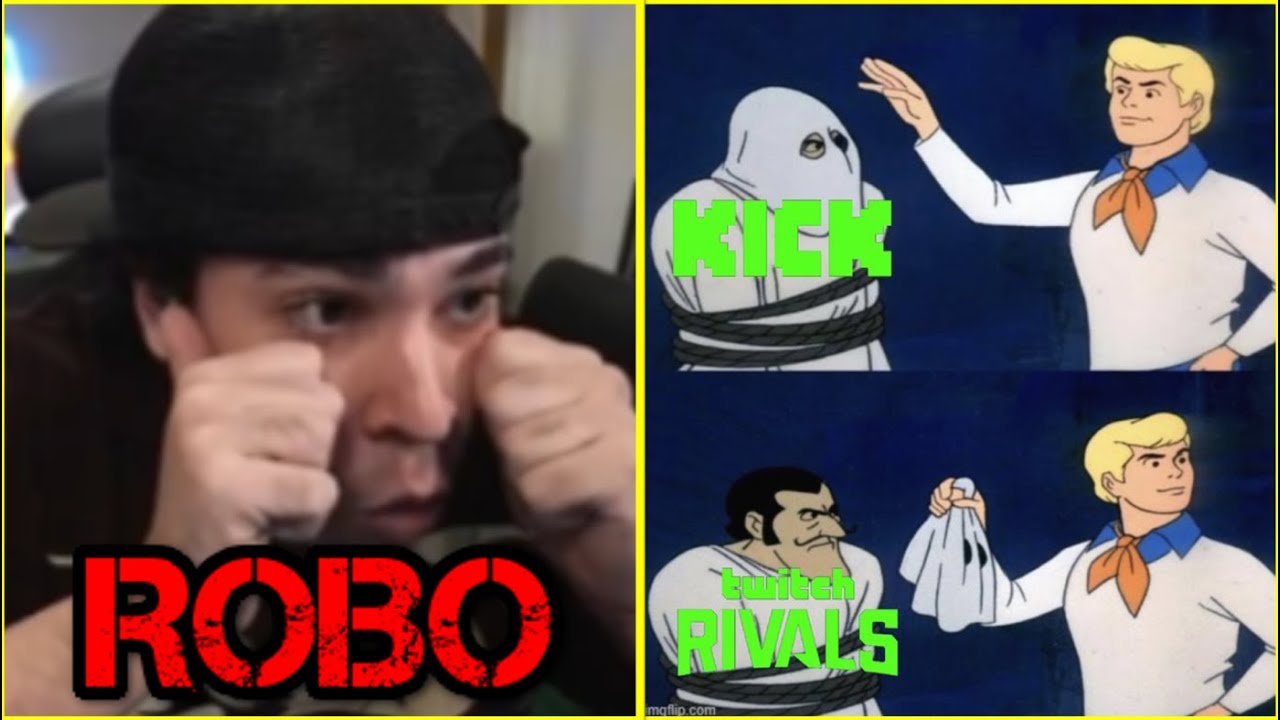 STREAMERS HISPANOS SUFREN INJUSTICIA EN EVENTO DE RUST EN KICK...