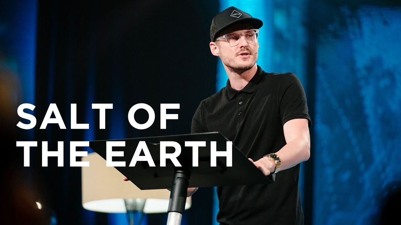 Salt of the Earth | Jarrid Wilson