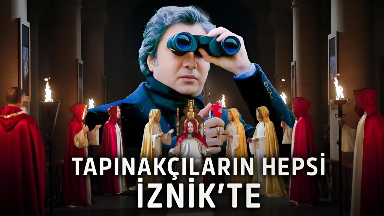 Herkesin Konuştuğu İZNİK Sahnesi | Kurtlar Vadisi Pusu