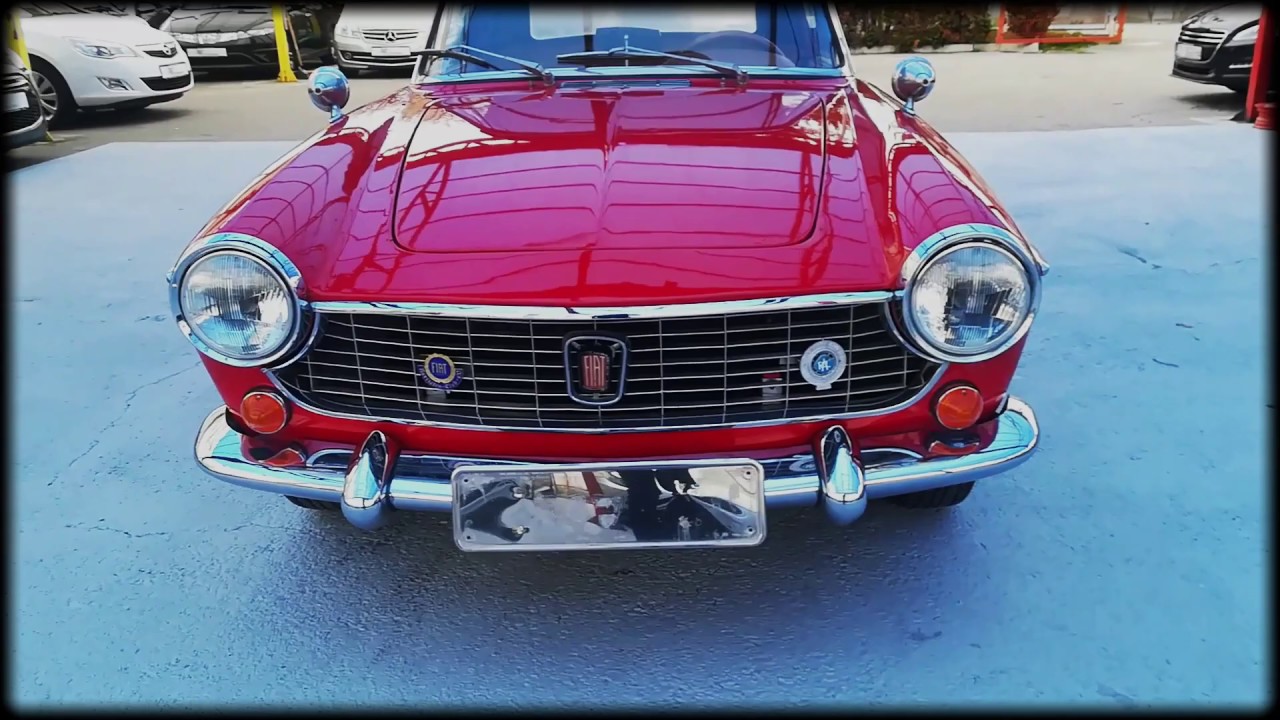 FIAT 1500 SPIDER