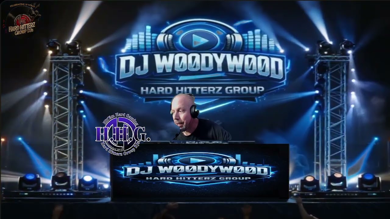 The wo0dywo0d Show Friday Night Host Party With The HHG Group Djs