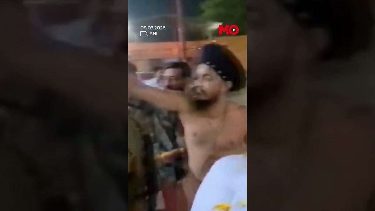 Suryakumar Yadav, Gambhir, Jay Shah Visit Hanuman Temple After T20 Win | Mo of Everything