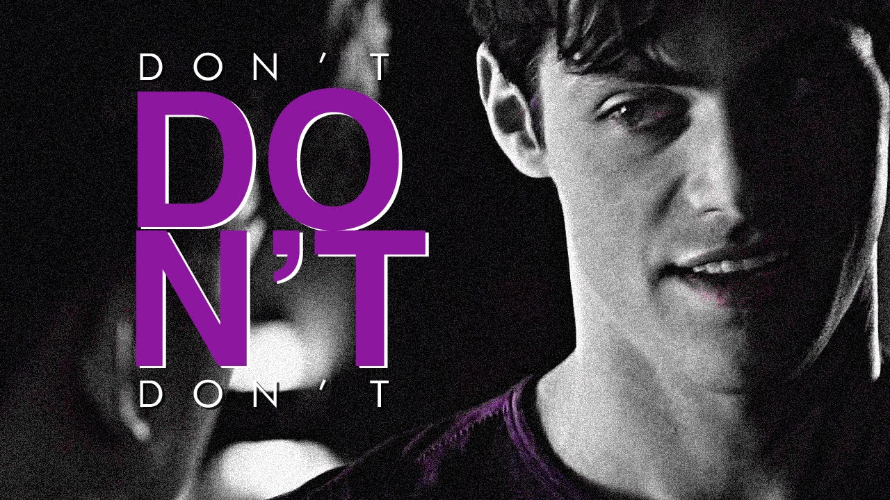 D O N ' T