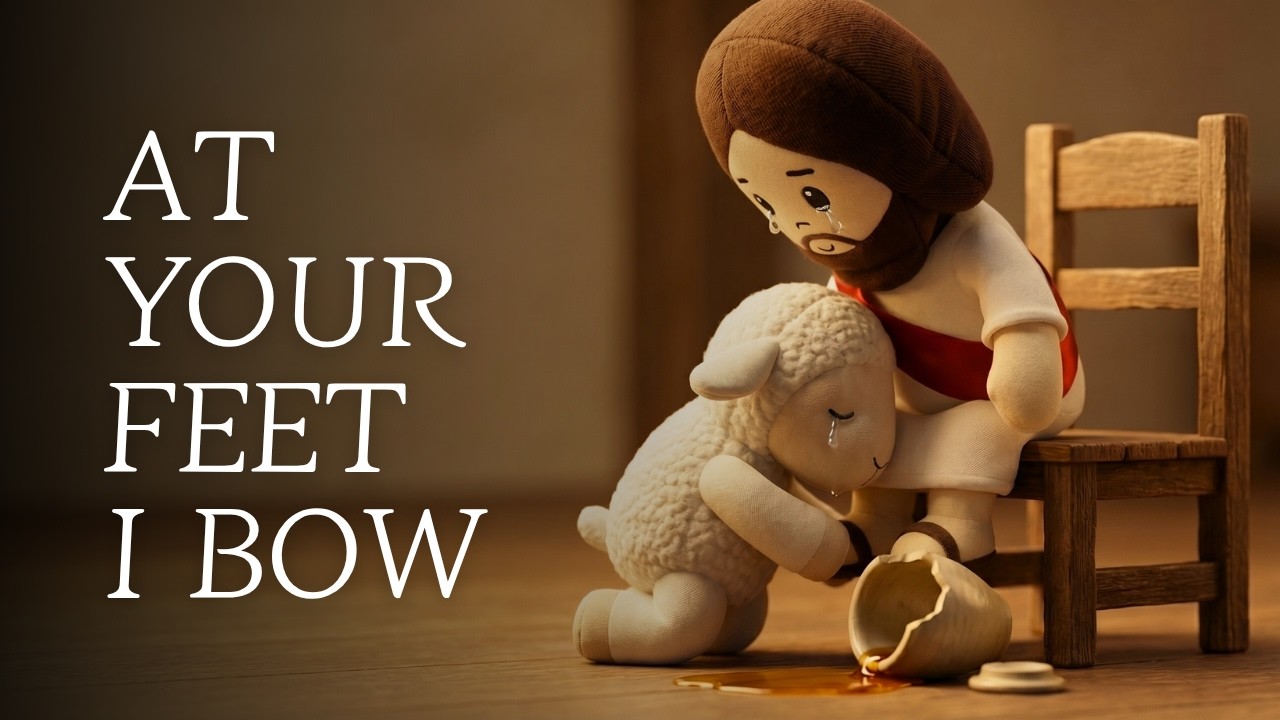 At Your Feet I Bow | Breath Worship