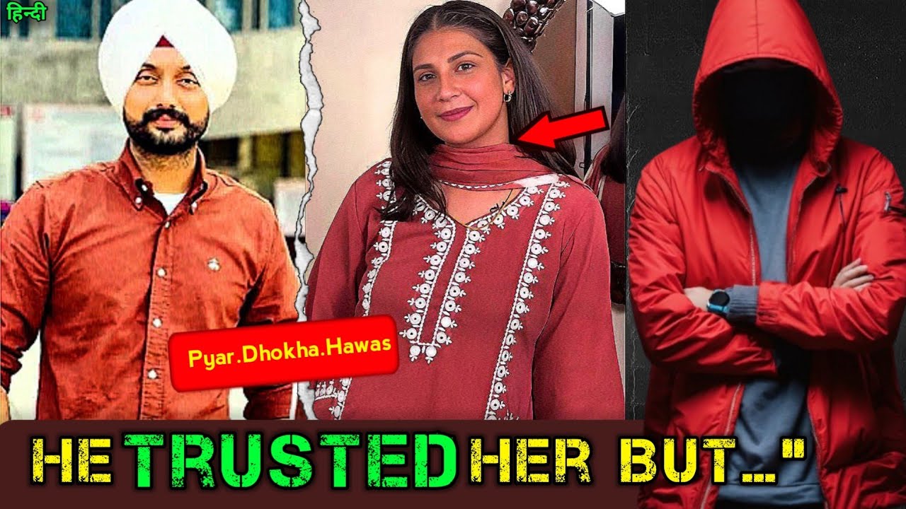 He thought his wife was an angel But..Gurwinder Singh Case True Crime Documentary | CRIMENTARY