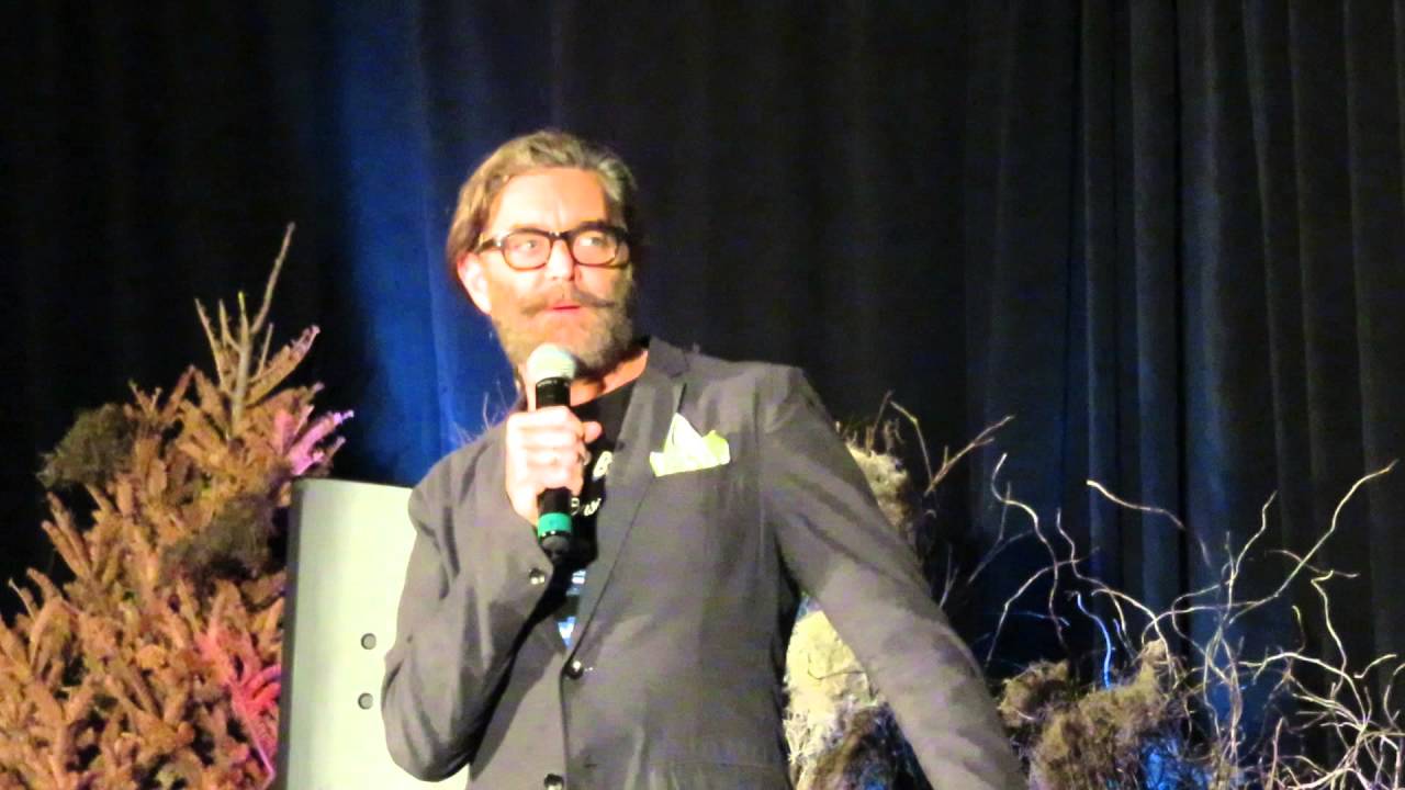 Timothy Omundson on the Most Amusing Moments