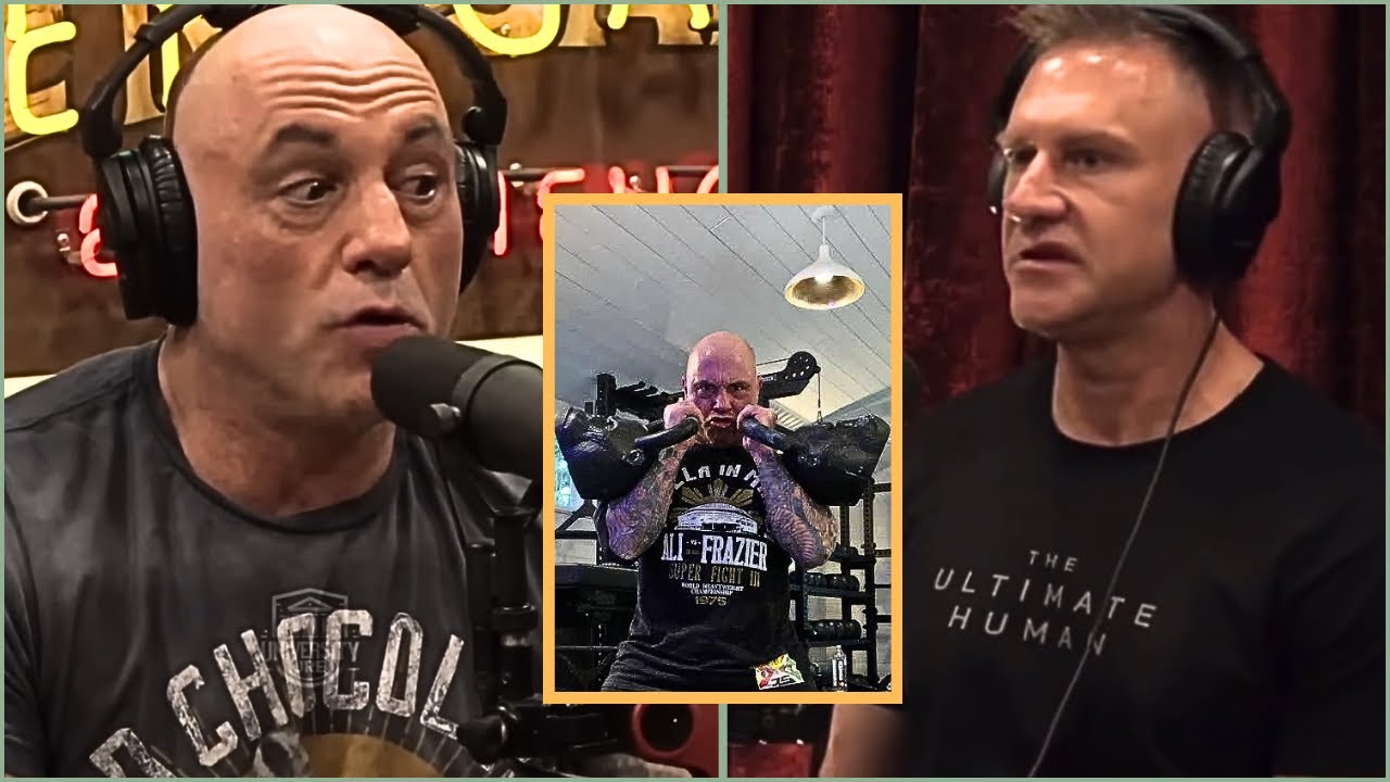 Joe Rogan’s Insane Daily Workout Routine