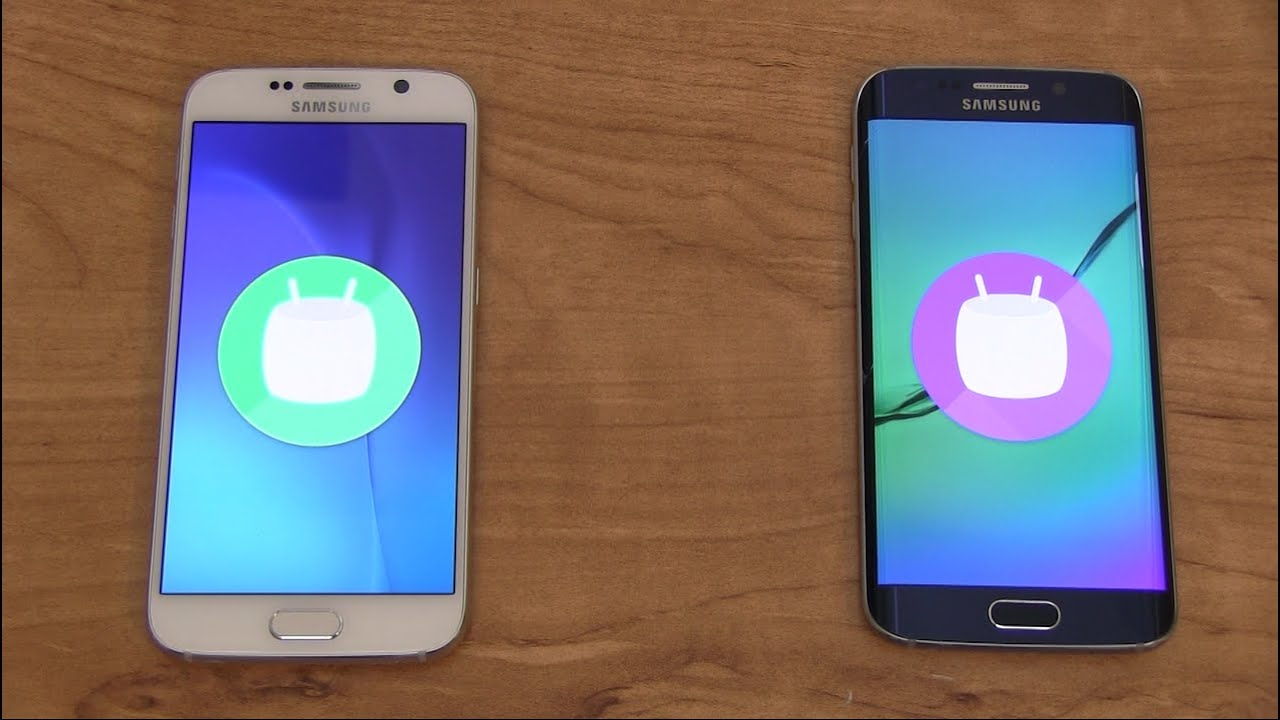 Galaxy S6 (Edge) Android 6.0.1 Marshmallow Update