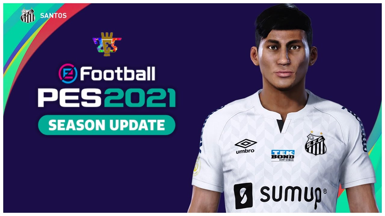 Miguelito PES 2021 - How to create | Como fazer