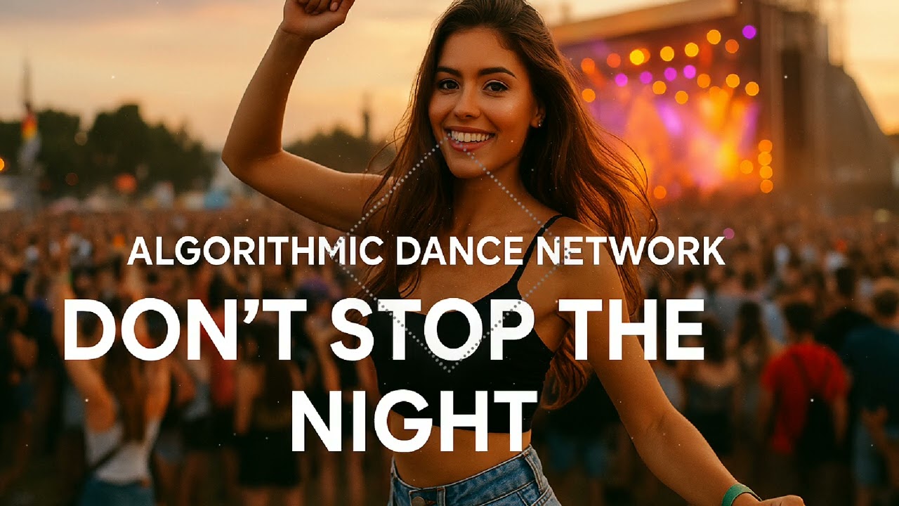 🎧 Algorithmic Dance Network &ndash; 