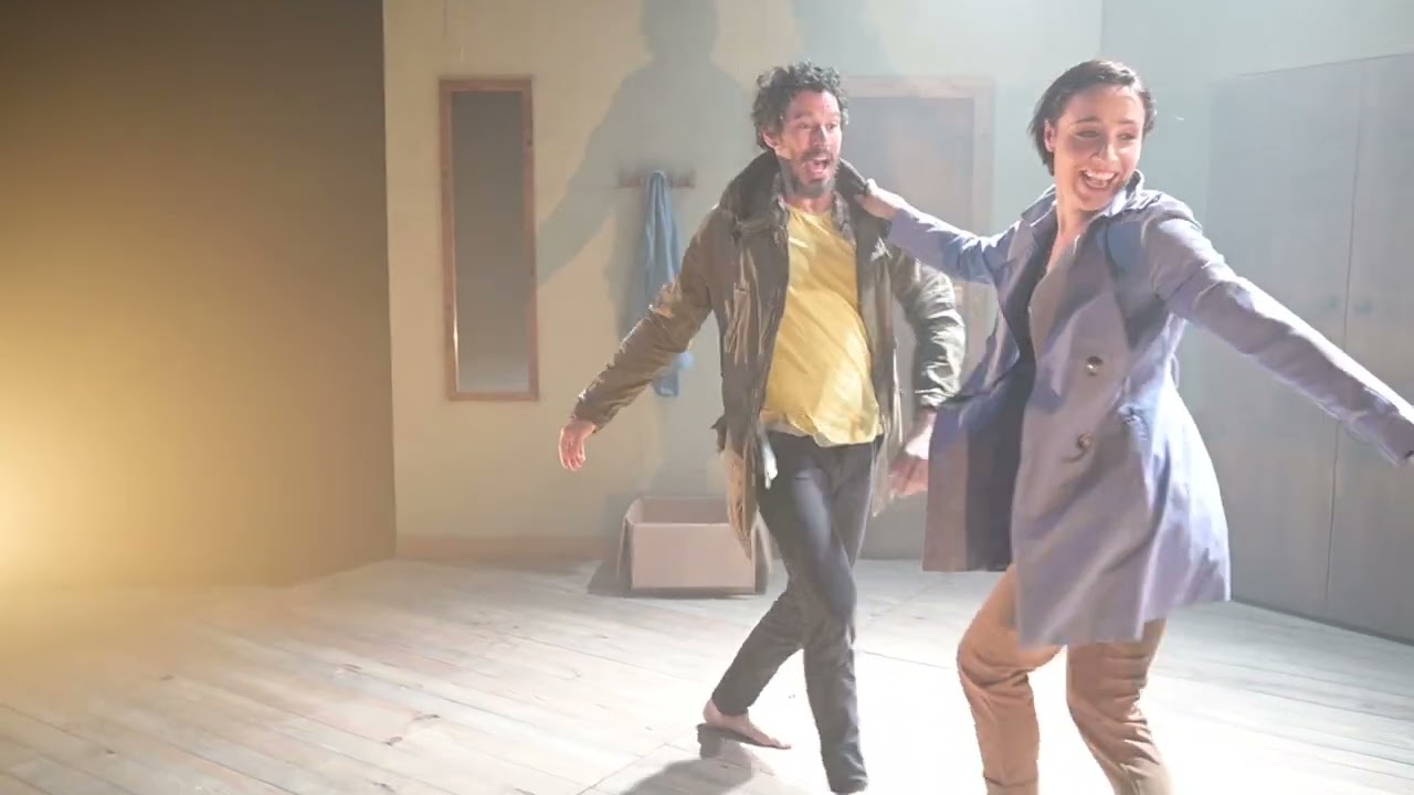 Theatre Dance · Teatro Danza · 舞蹈剧场  · Театр Танец ·  थिएटर | नृत्य ·