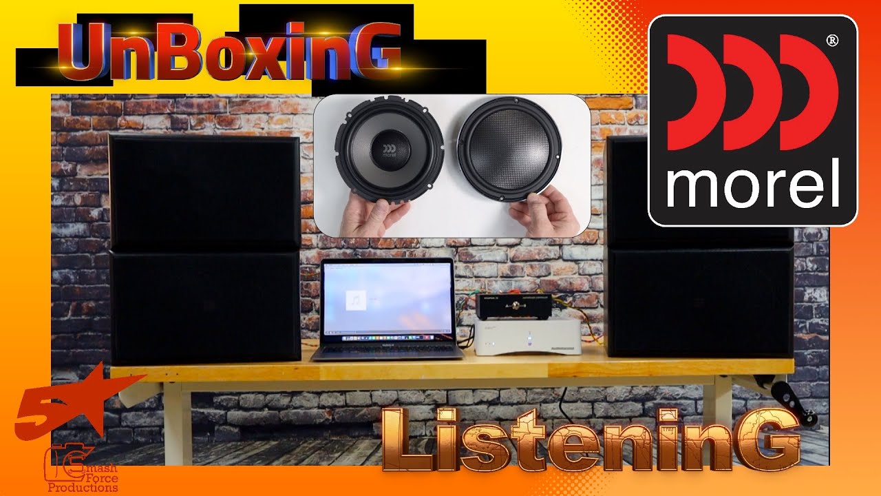 Morel sound Demo Virtus против Virtus Carbon Nano