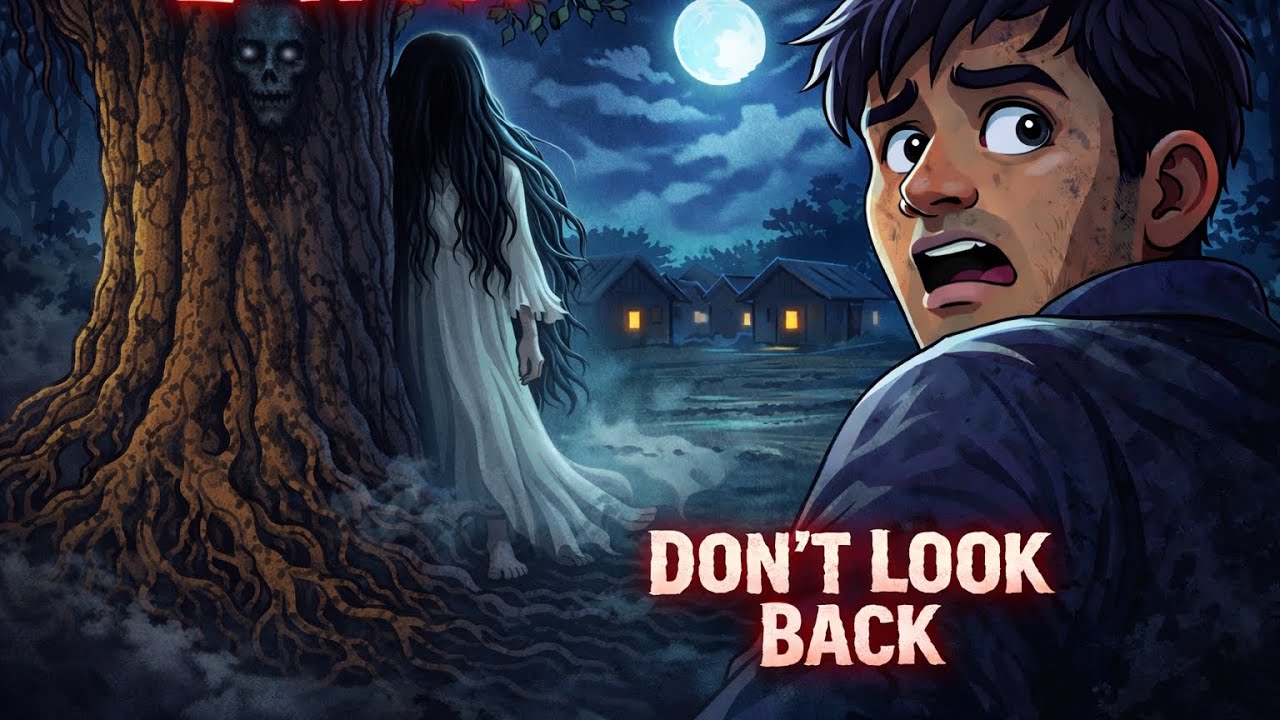 Peepal ka Tree  | Horror Story  | Raat 2:17 AM | Don’t Look Back