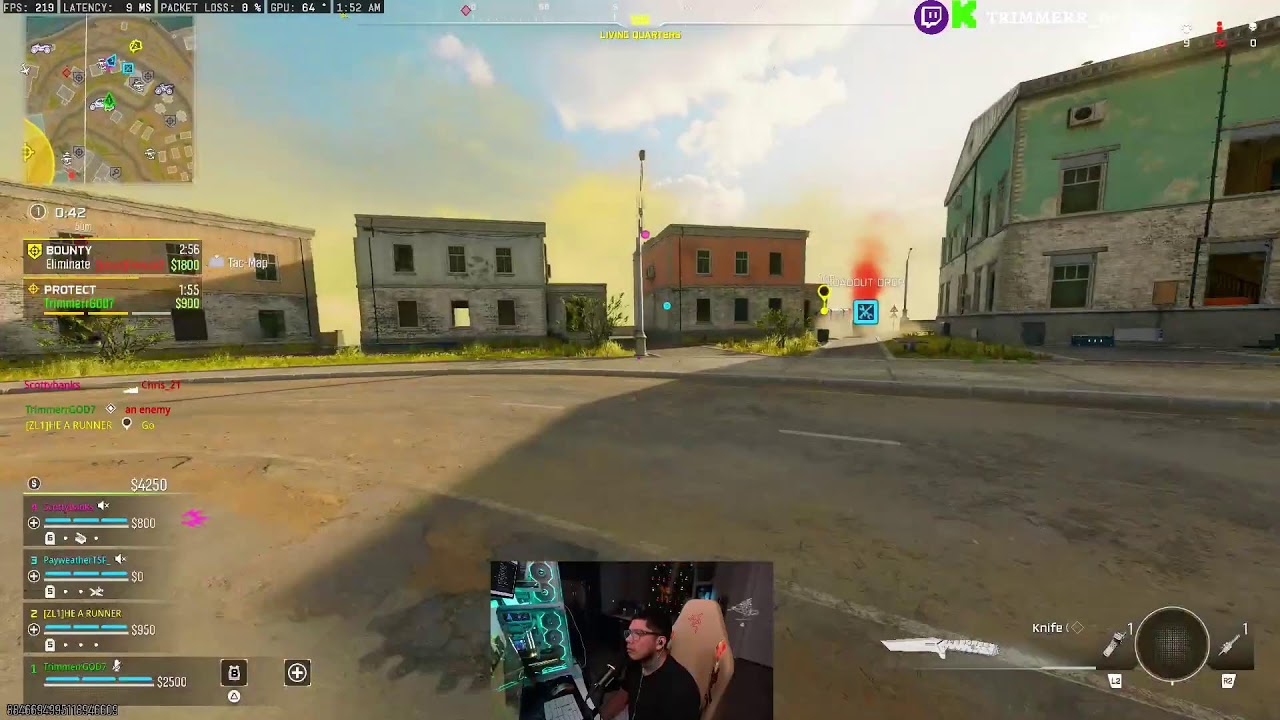 Warzone