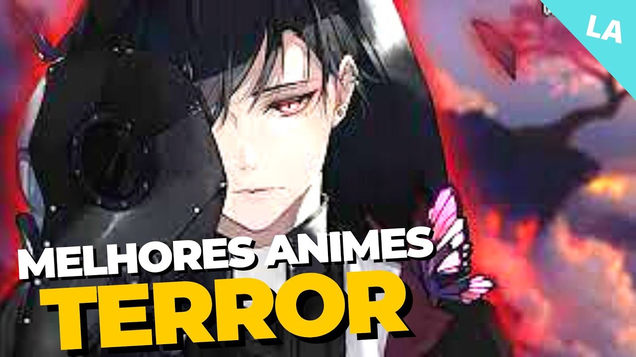 16 melhores animes de terror para voc&ecirc; assistir (se tiver coragem)!
