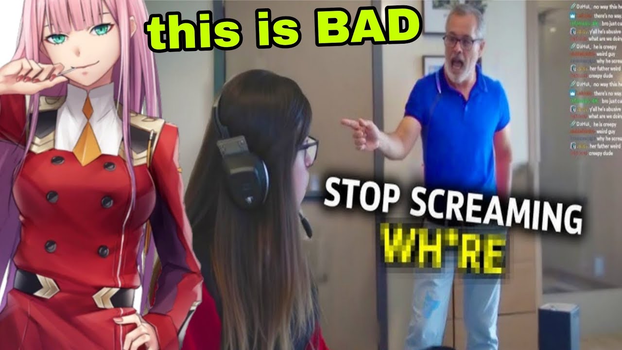 Entitled Streamers vs their PARENTS caught on Livestream (THE TOXIC, NASTY, AND AWFUL)