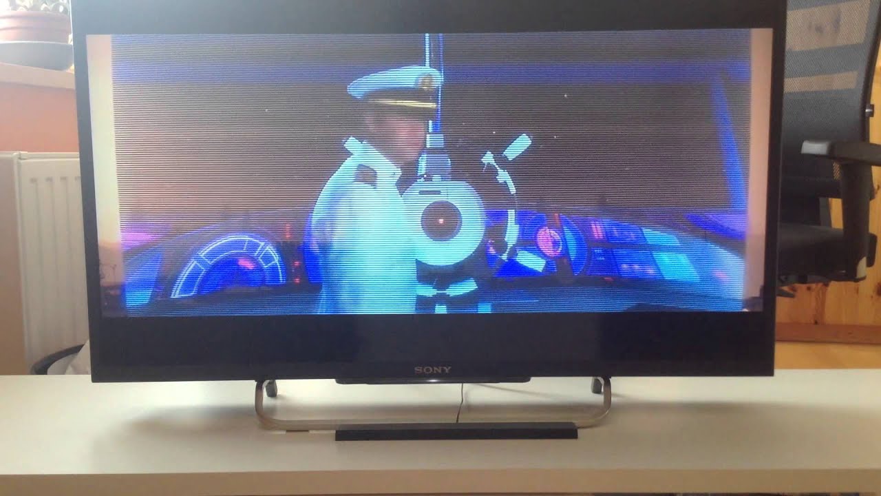 Walle- der Letzte räumt die Erde auf- Filmclip: BnL die Axiom