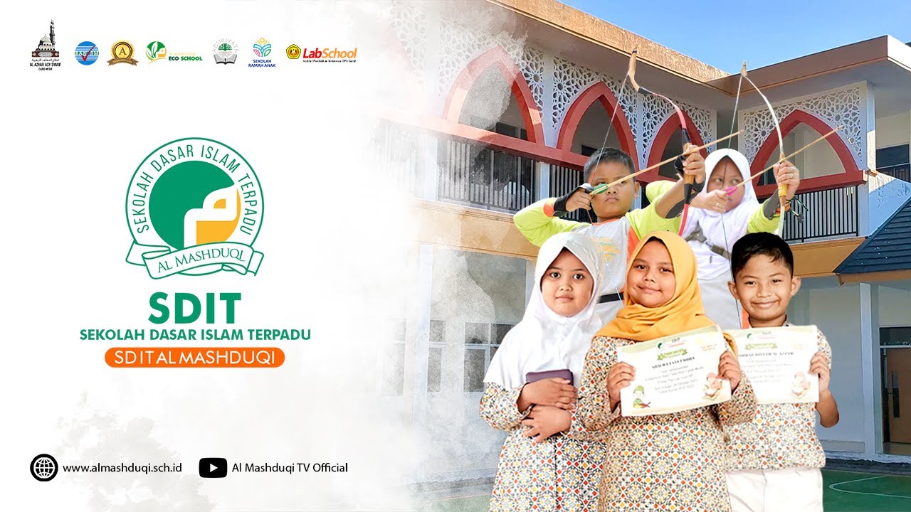 PROFIL SDIT AL MASHDUQI GARUT