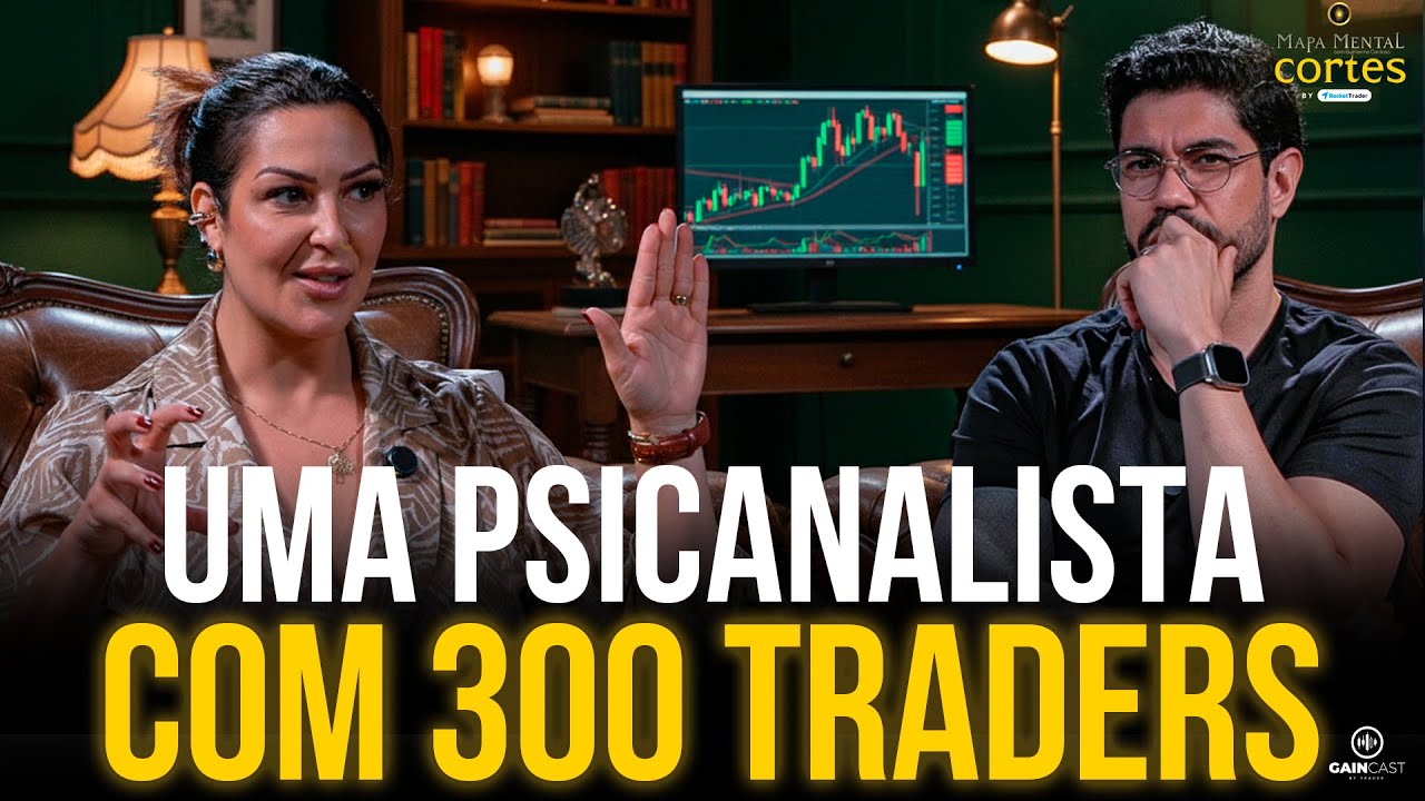 O que descobri atendendo 300 traders