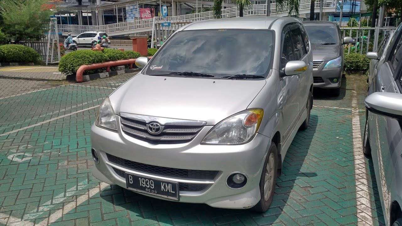 In Depth Tour Toyota Avanza 1.5S M/T Last Facelift (2011) - Indonesia
