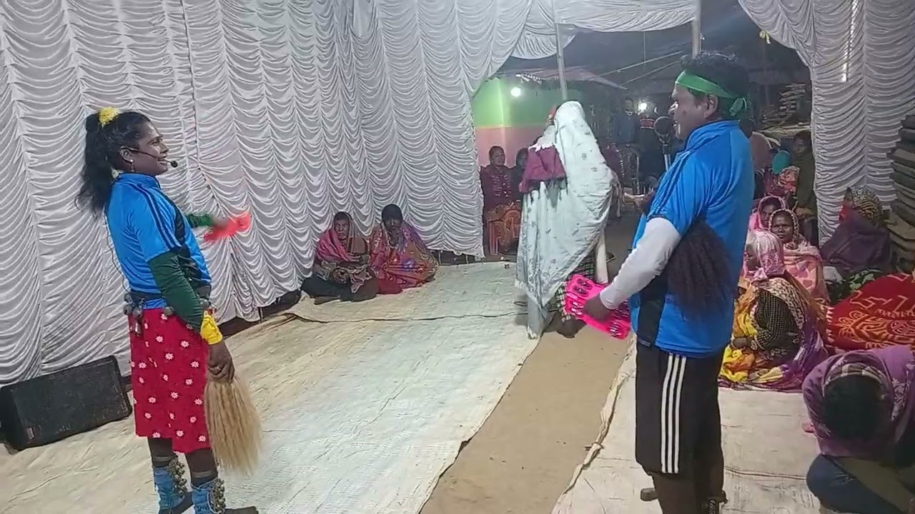 Santali comedian video 2026#