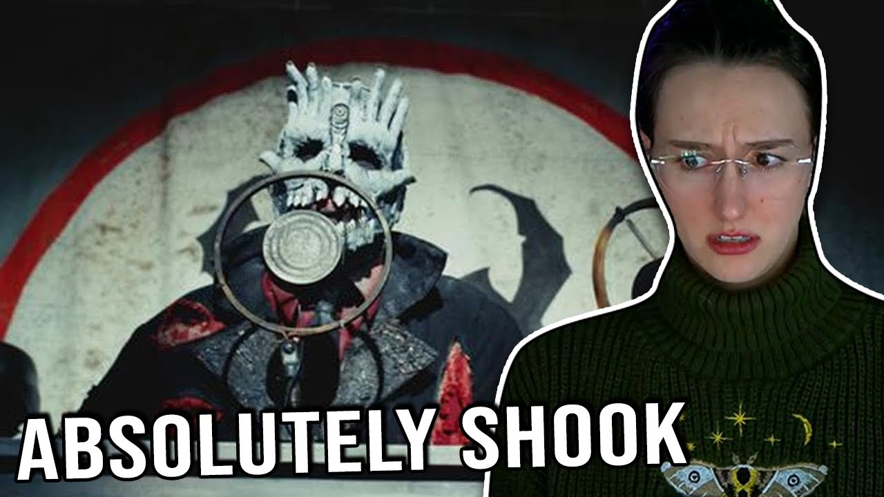 Mushroomhead - Out of My Mind I Singer Reacts I