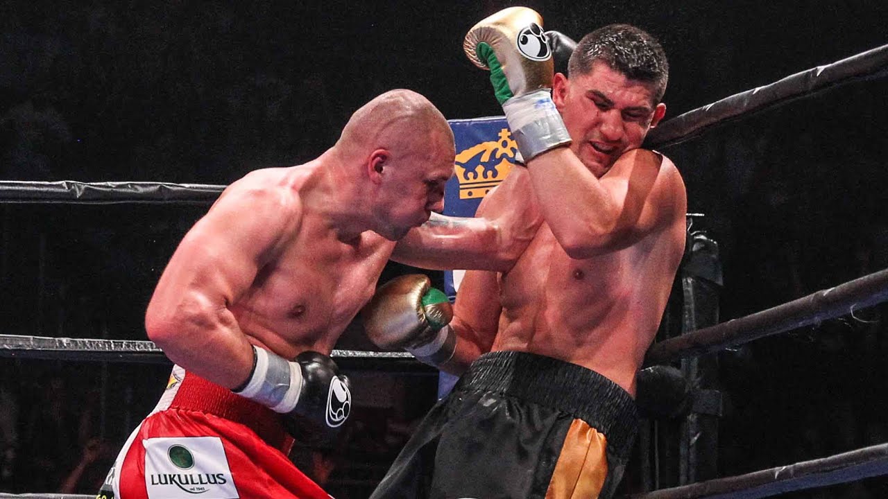AMAZING FIGHT- Marco Huck vs Krzysztof Glowacki | FULL FIGHT HIGHLIGHTS