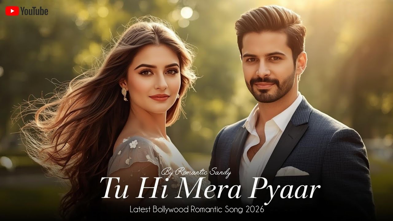 Tu Hi Mera Pyaar ❤️ | Latest Bollywood Sad Song 2026 | Heart Touching Emotional Love Song