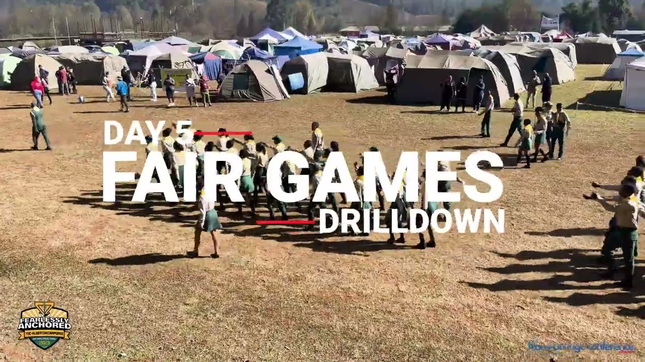 Trans-Orange Conference Presents | Camporee | Fair Games & Drills