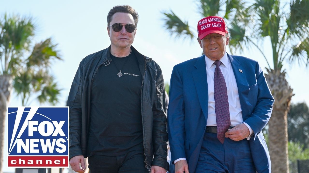 Trump and Elon friends again? Seems like it!