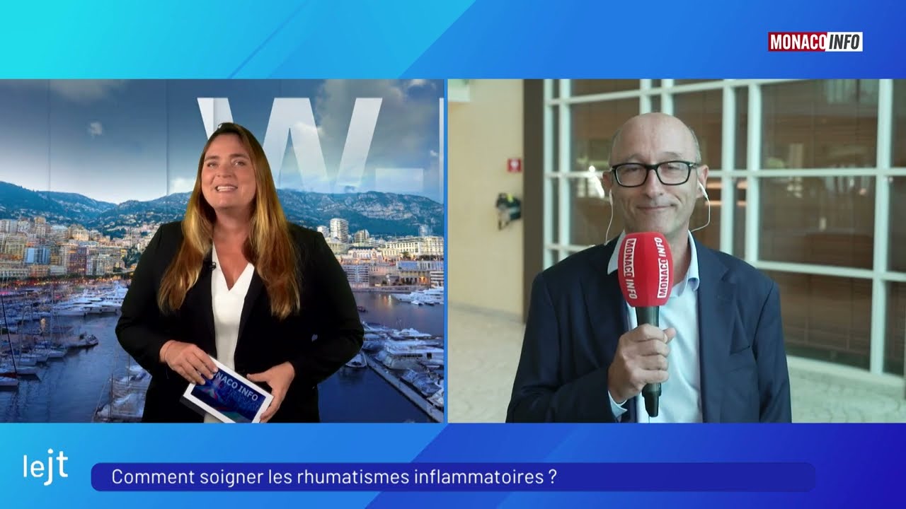 Sant&eacute; : comment soigner les rhumatismes inflammatoires ?