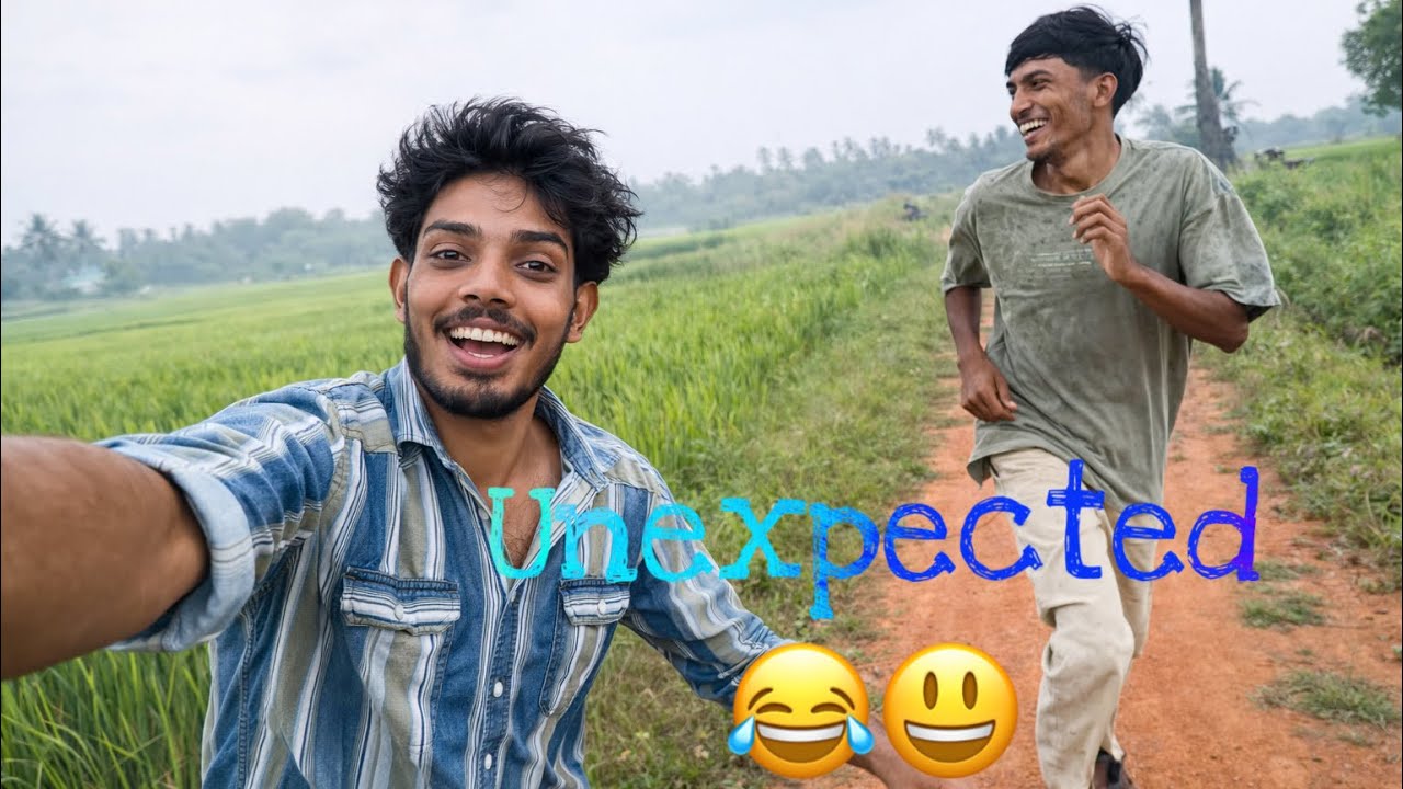 Plan Shoot ❌Run For Life ✅ | Sri Lanka Village Vlog