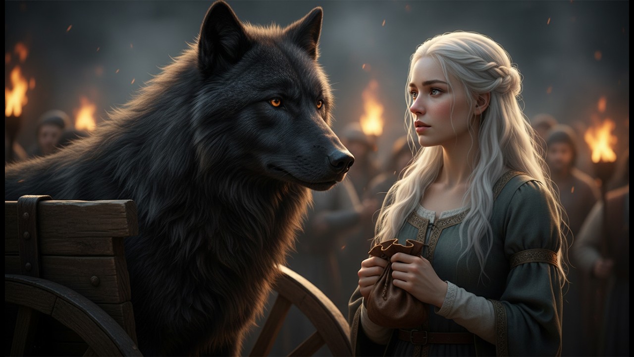 I Bought The Chained Wolf To Save Him – Unaware That I Was Freeing The Alpha King.