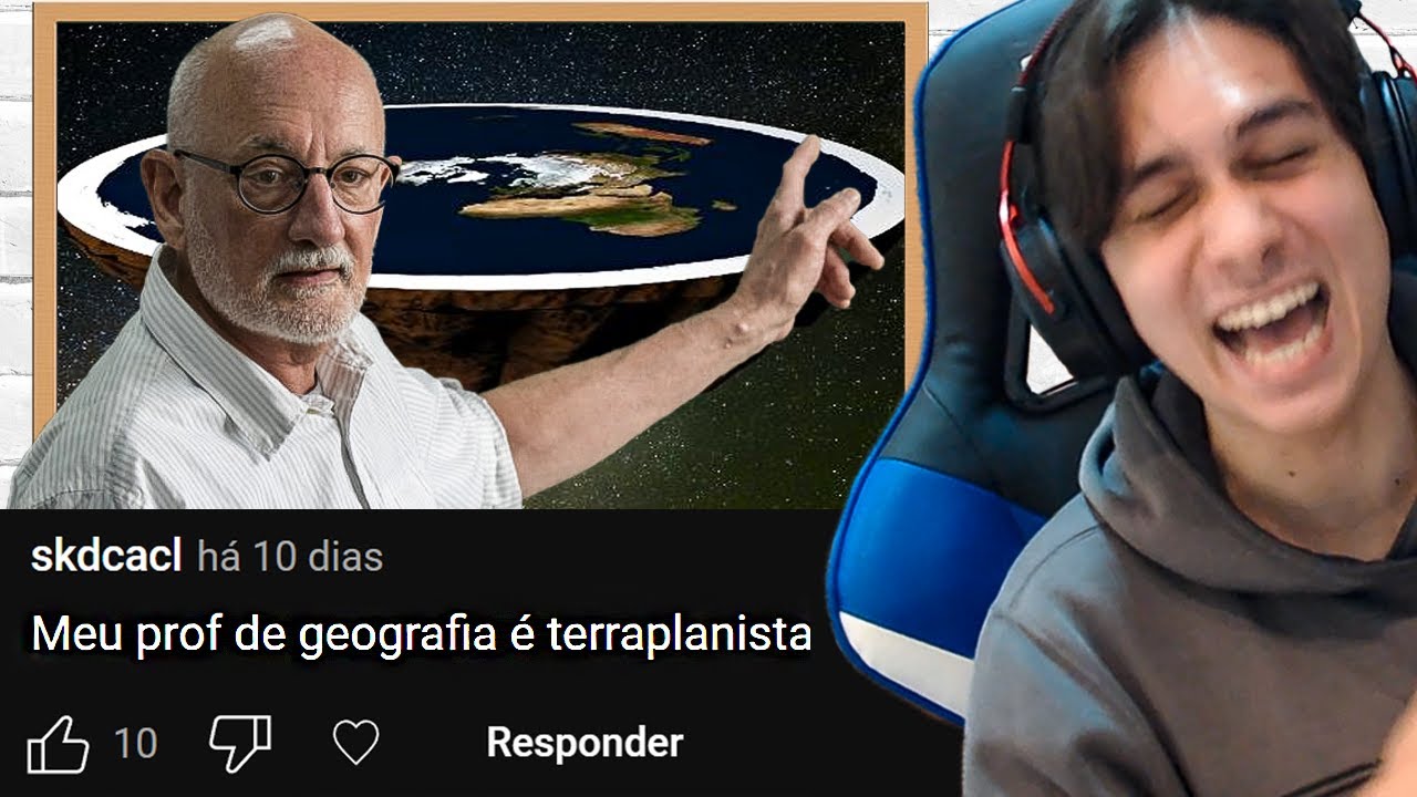 RELATOS DE ESCOLA PÚBLICA SÃO ASSUSTADORES!