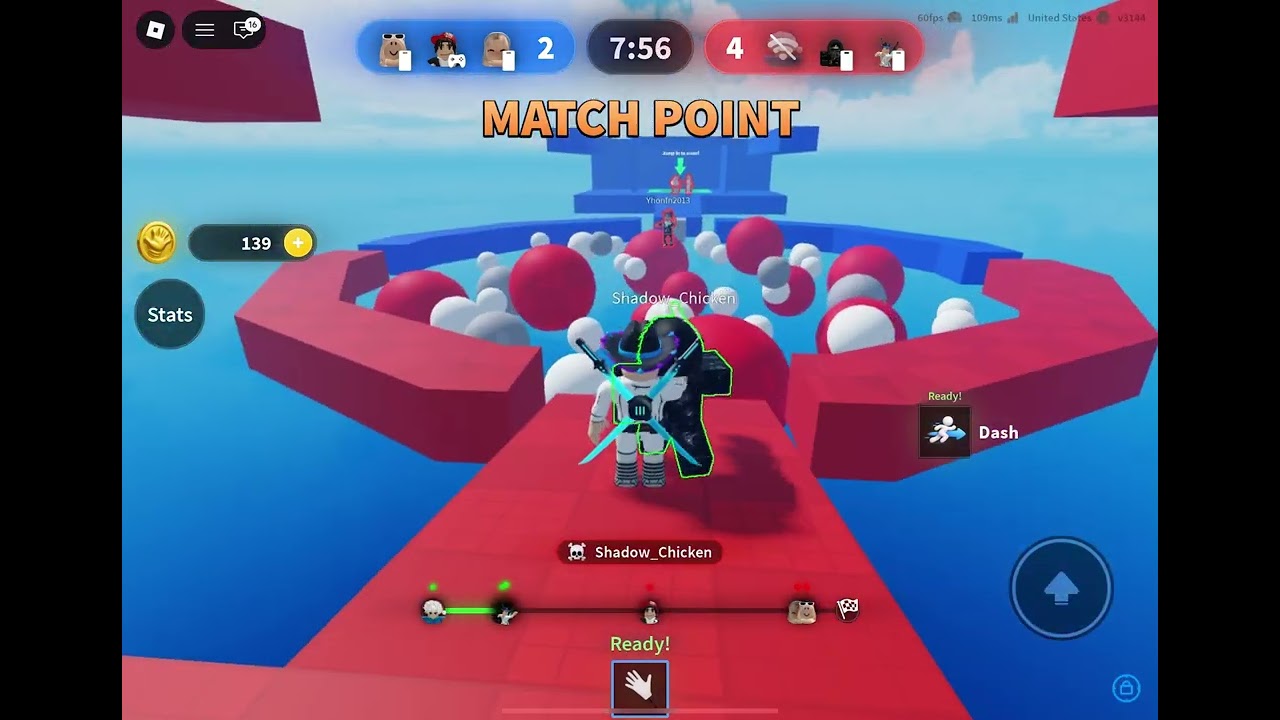 Slap battles ripoff