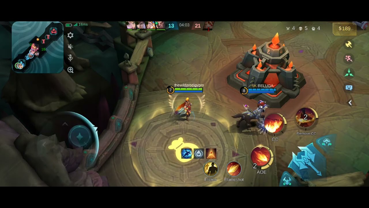 Ngl I don't know this hero I don't use mage eccept for vexana