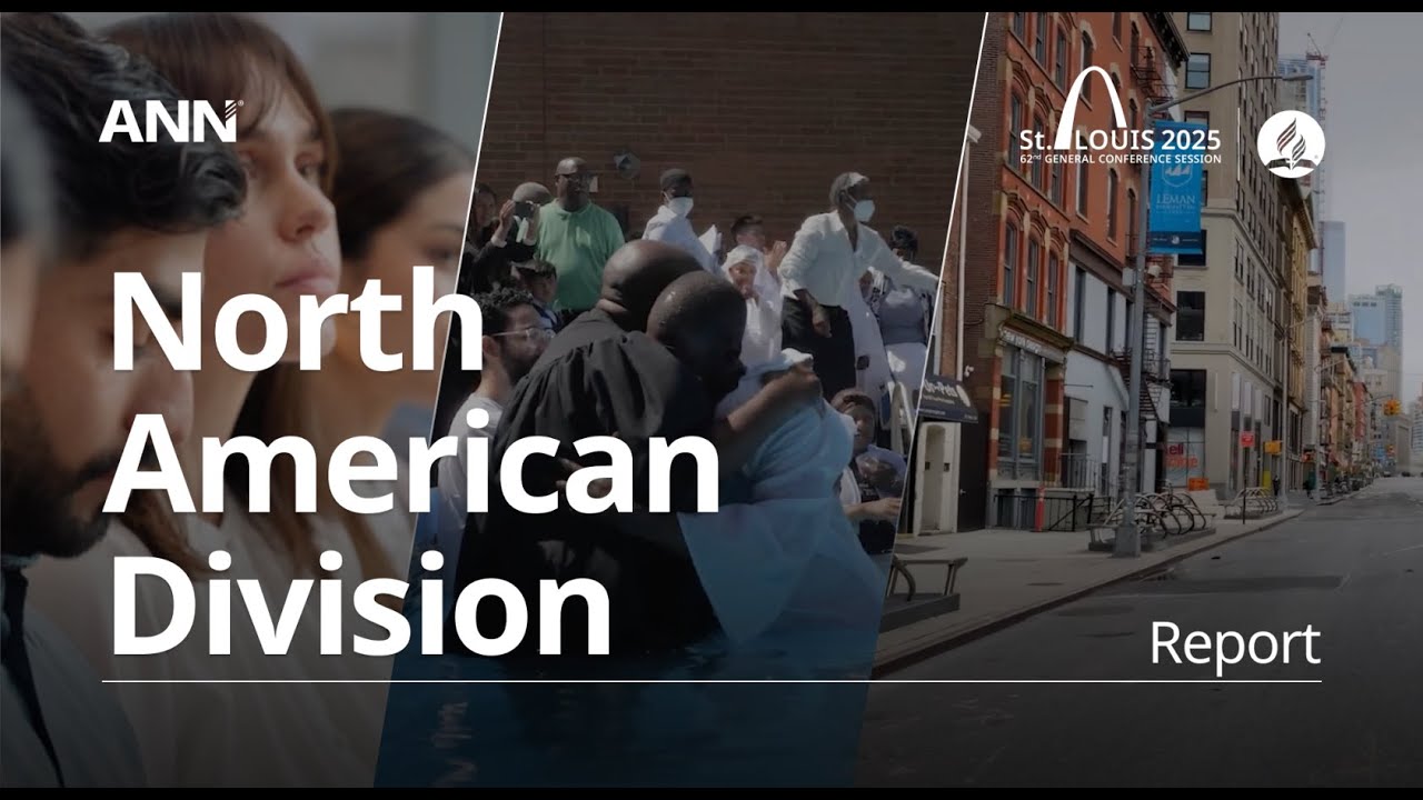 #GCSession 2025 - NAD - North American Division