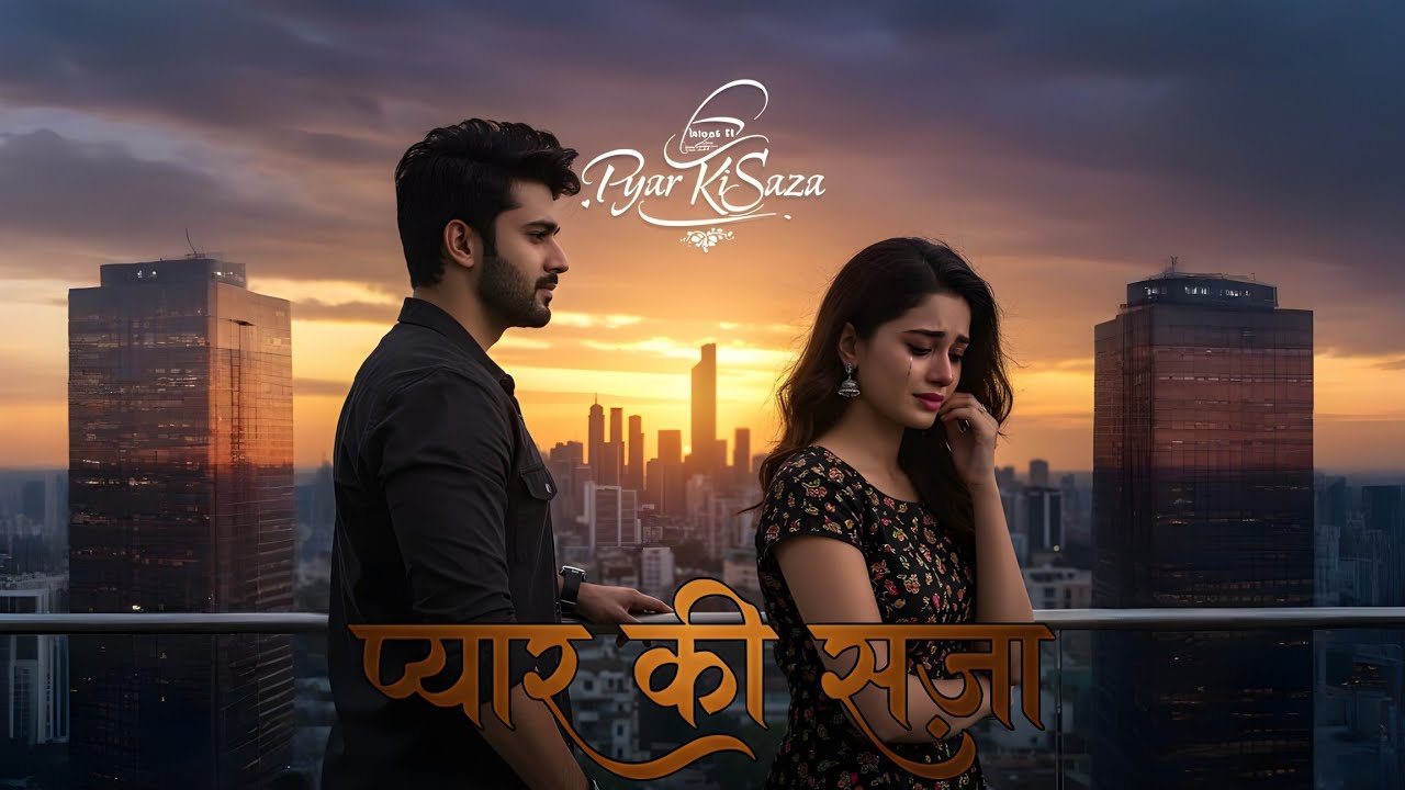 Pyar Ki Saza | प्यार की सजा | Hindi Heartbreak Song | New Song 2026 | Hits Melody