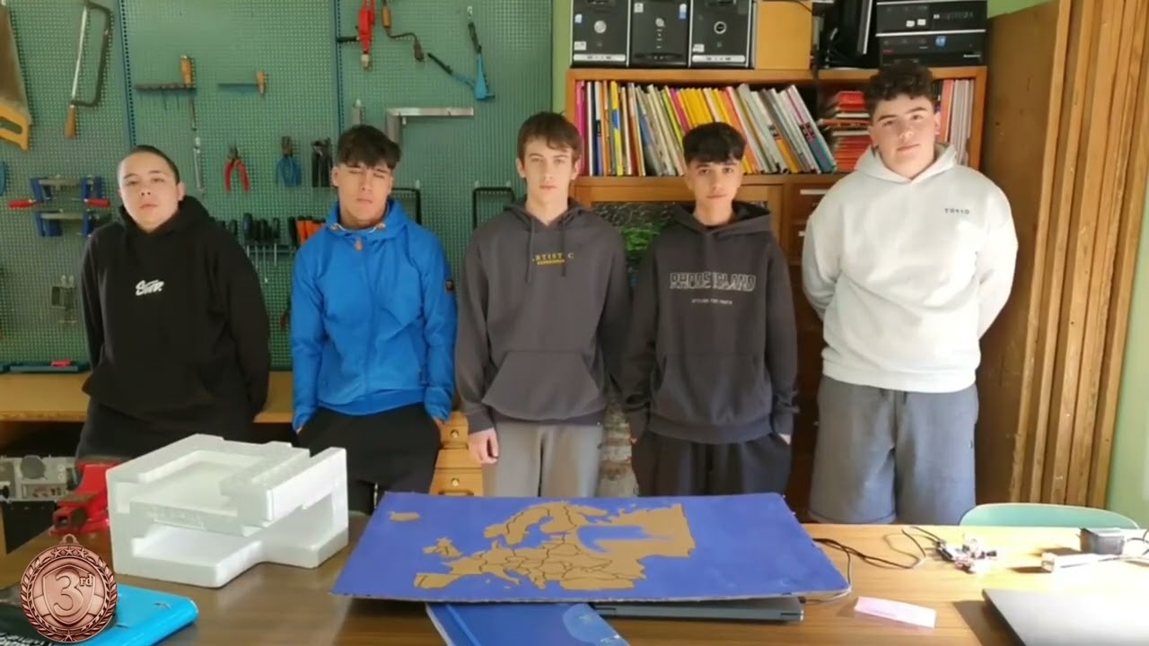 Proyectos Retotech 2023-2024 - 3º ESO Colegio San Antonio de Padua ZGZ