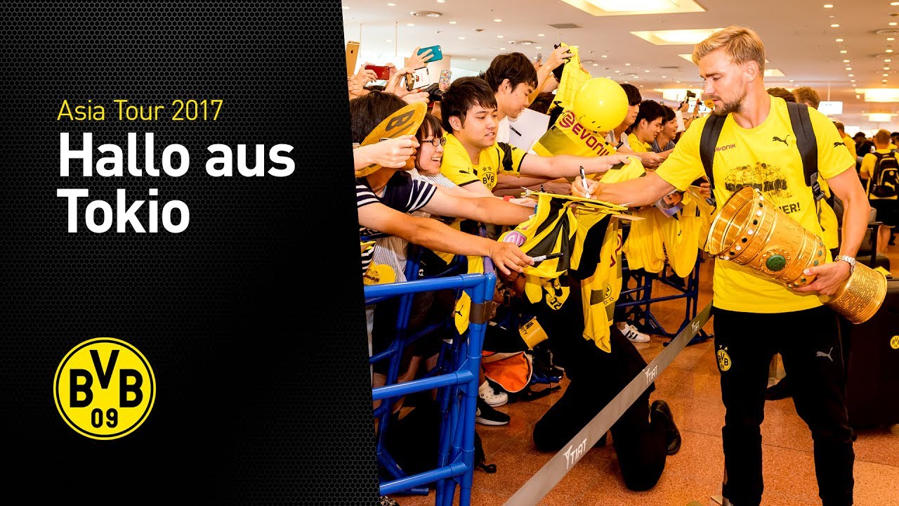 Hallo aus Tokio! | Asia Tour 2017